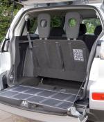Mitsubishi Outlander Warrior 2007 года (UK)